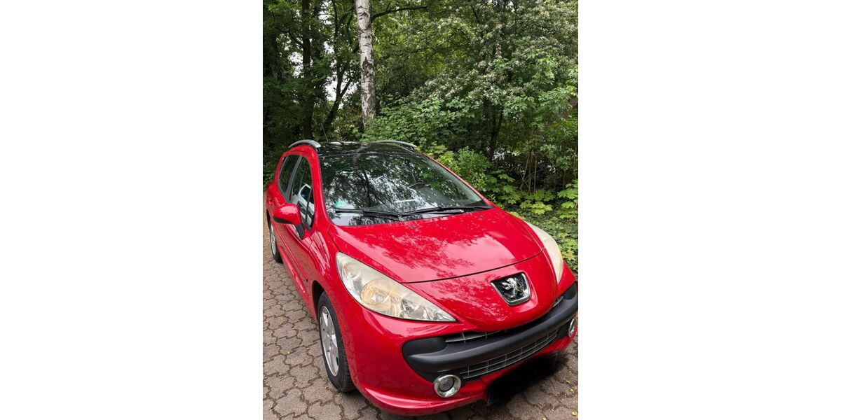 Peugeot 207 130.000 km 3.100 &euro; Duisburg 47198