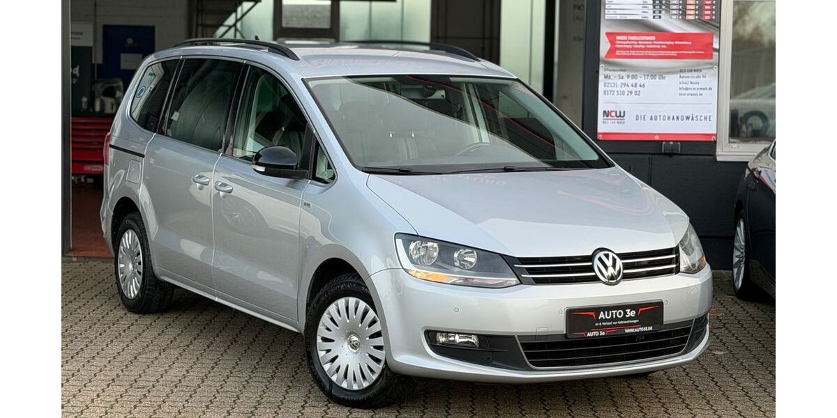 VW Sharan 154.000 km 12.990 &euro; Neuss 41462