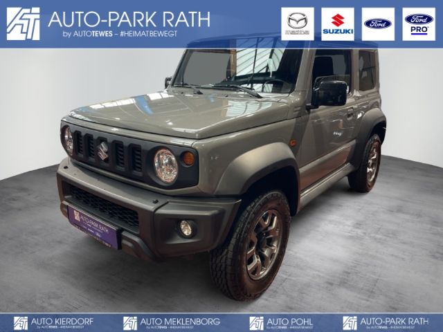 Suzuki Jimny 73.996 km 25.980 &euro; Krefeld 47805