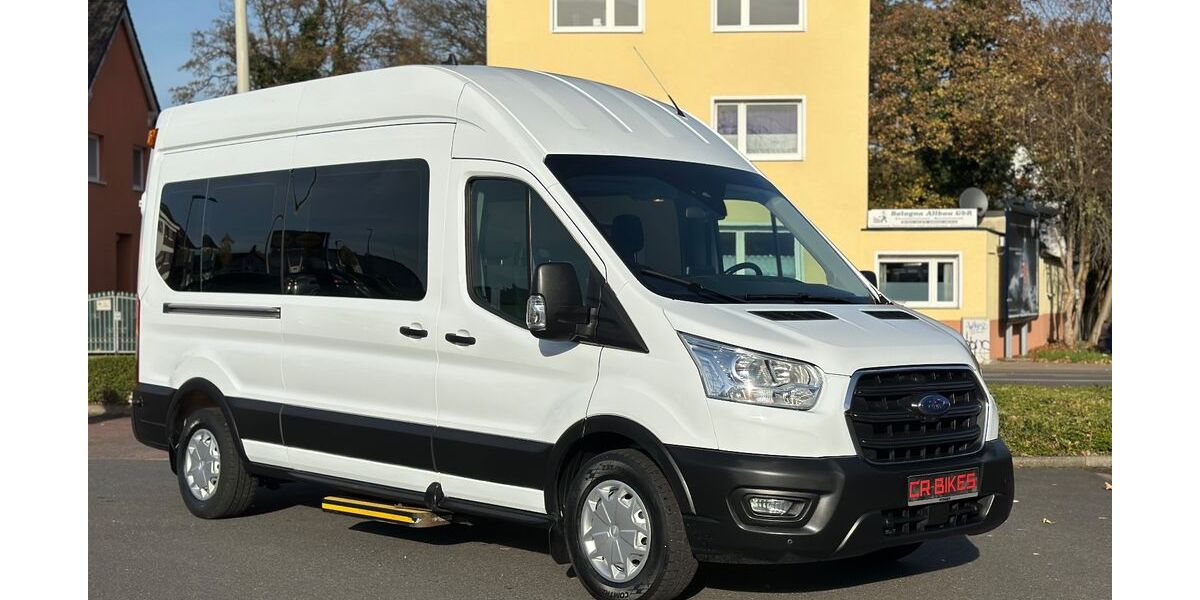 Ford Transit 181.900 km 24.978 &euro; Solingen 42697