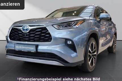 Toyota Highlander 58.677 km 45.890 &euro; Solingen 42719