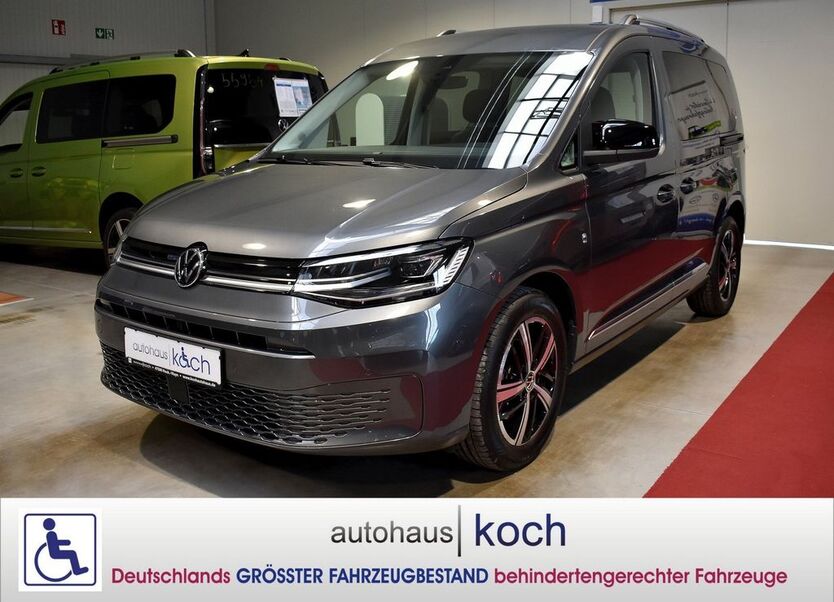 VW Caddy 9.620 km 59.980 € Neukirchen-Vluyn 47506