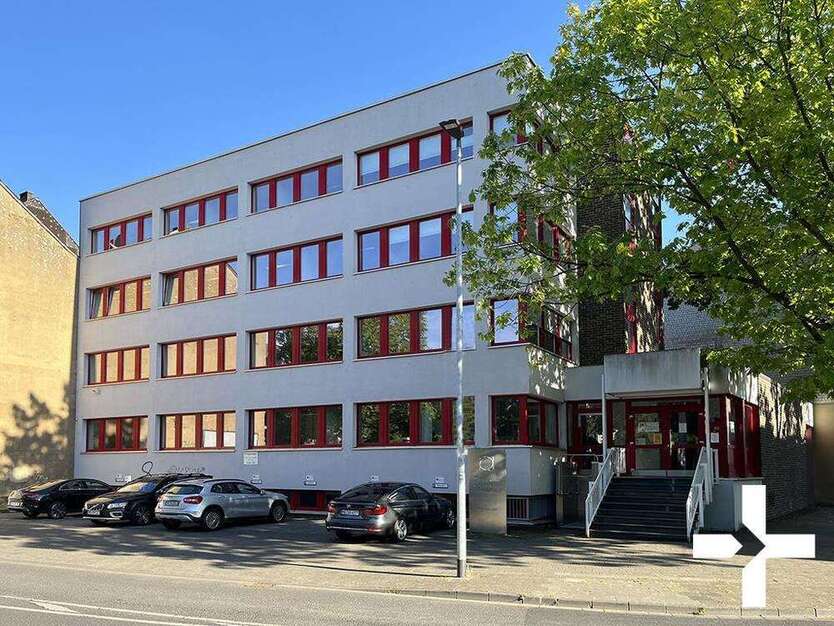 Büro in Mönchengladbach 1.700.000 € 1537 m²