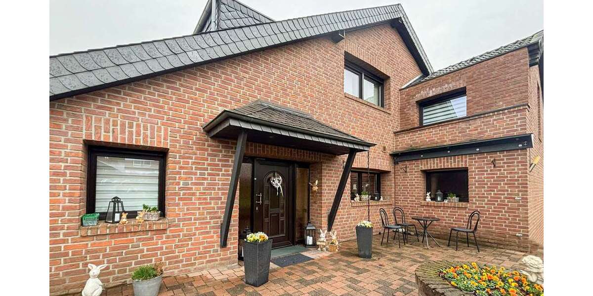 Einfamilienhaus Viersen Hülsdonk - 3 Zimmer, 140 m&sup2;, 348.000&euro; | Angebot:26781420