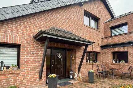 Haus Viersen Hülsdonk - 3 Zimmer, 140 m&sup2;, 348.000&euro; | Angebot:26781420