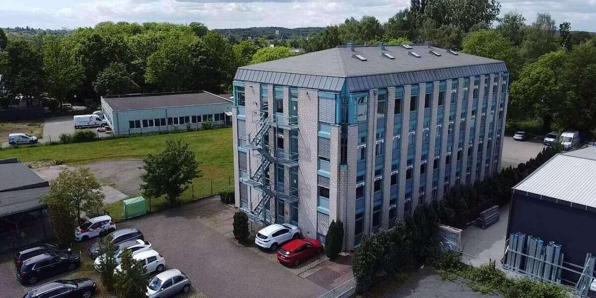 Büro in Viersen 2.299.000 € 1650 m² zimmer