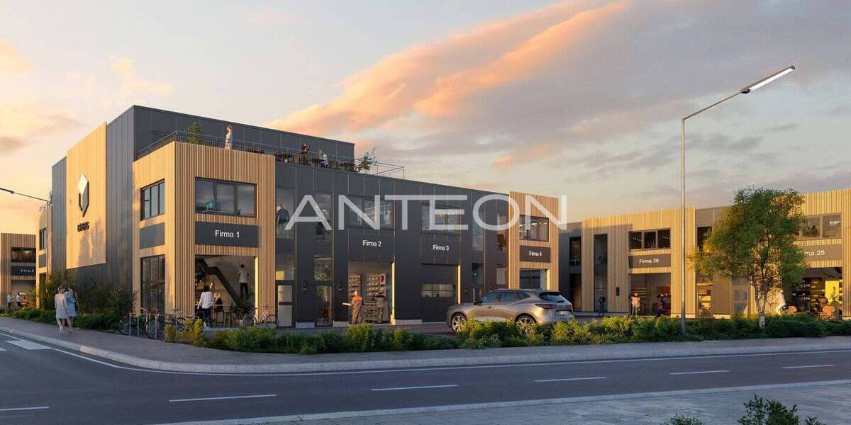 Gewerbeobjekt Neuss Barbaraviertel - 955.000&euro; | Angebot:26826276