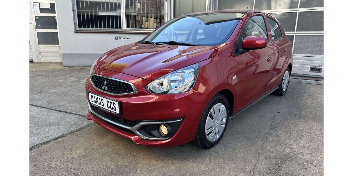 Mitsubishi Space Star 17.800 km 8.400 &euro; Solingen 42651