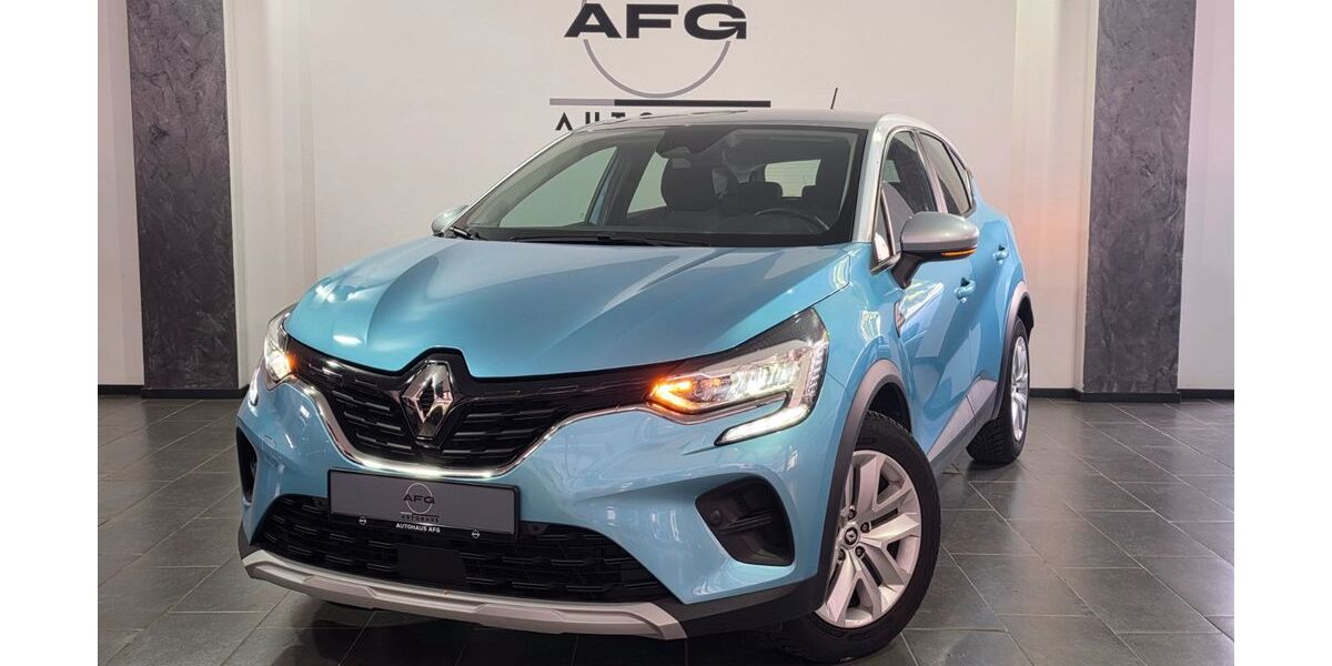 Renault Captur 68.355 km 15.995 &euro; Wuppertal 42285
