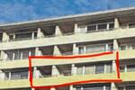 Etagenwohnung Düsseldorf Stadtbezirk 3 - 2 Zimmer, 57 m&sup2;, 239.990&euro; | Angebot:27425671