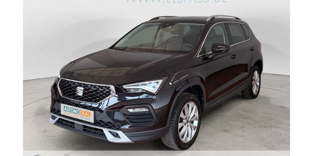Seat Ateca 54.701 km 24.989 &euro; Moers 47445