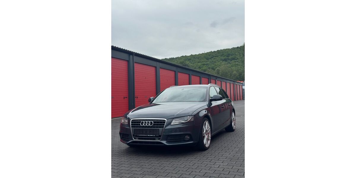 Audi A4 165.997 km 4.999 &euro; Oberhausen 46047