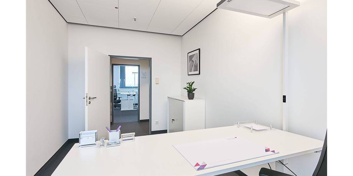 Stilvolle Büros, Pauschalmiete, Empfang, Loungezugang, monatlich kündbar zimmer