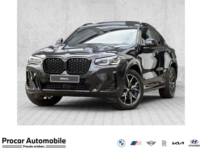 BMW X4 1.001 km 63.680 € Wuppertal 42117