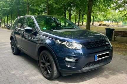 Land Rover Discovery Sport 160.000 km 16.800 &euro; Düsseldorf 40231