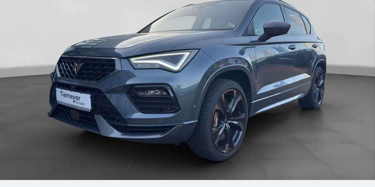 Cupra Ateca 65.961 km 27.490 &euro; Duisburg 47059