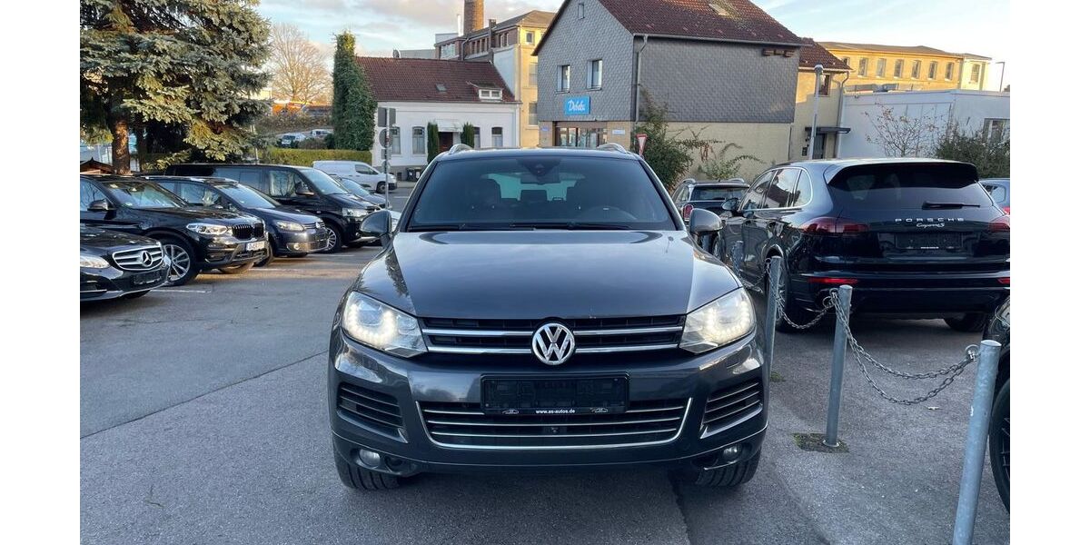 VW Touareg 296.000 km 15.990 &euro; Mülheim an der Ruhr 45478