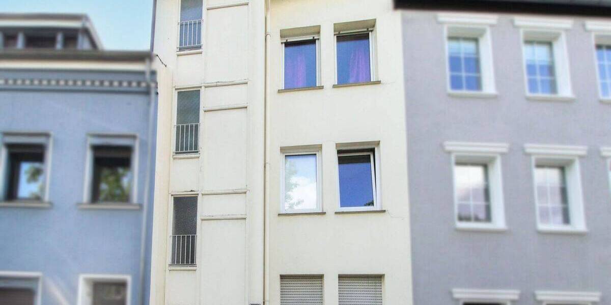 Mehrfamilienhaus, Wohnhaus Mönchengladbach Stadtmitte - 1 Zimmer, 244.000&euro; | Angebot:26789983