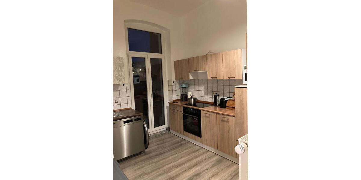 Etagenwohnung Düsseldorf Oberbilk - 3 Zimmer, 60 m&sup2;, 750&euro; | Angebot:25454157