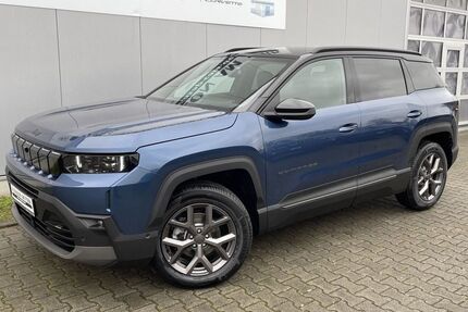 Jeep Compass 4.538 km 45.850 &euro; Mönchengladbach 41066