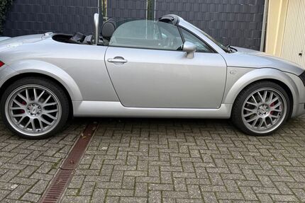 Audi TT 98.300 km 6.200 &euro; Mülheim 45472