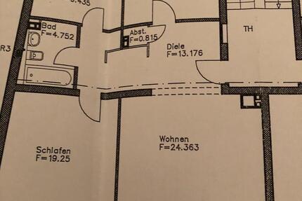 Schöne stadtnahe Wohnung 3 zimmer