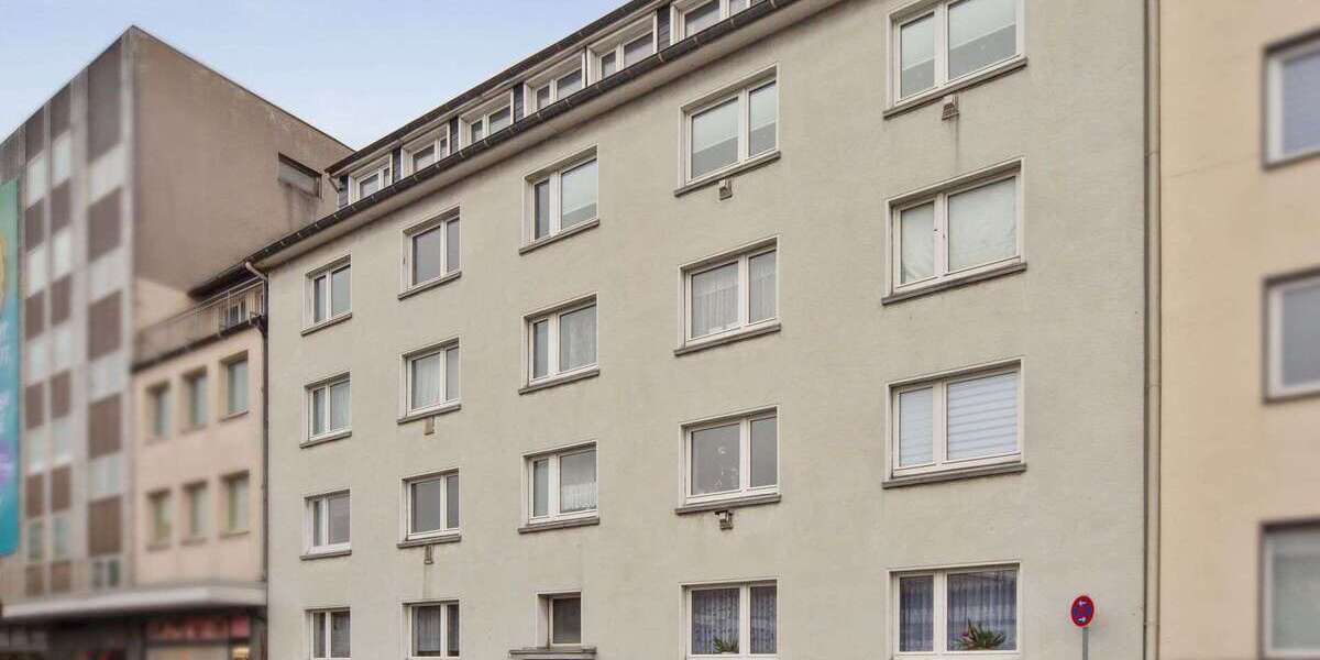 Wohnung zum Kaufen in Wuppertal 146.000 € 75 m² 3 zimmer