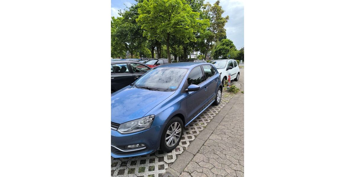 VW Polo 103.217 km 6.950 &euro; Dormagen 41539