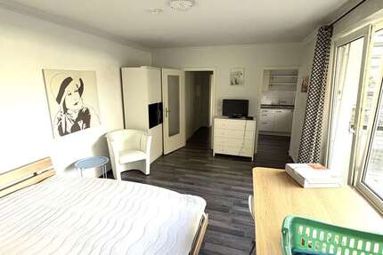 Wohnung zum Mieten in Düsseldorf 720 € 33 m²