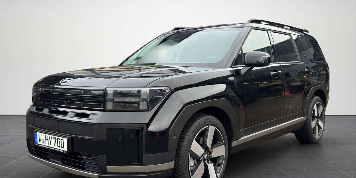 Hyundai SANTA FE 8.265 km 52.990 &euro; WUPPERTAL ( BARMEN ) 42281