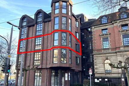 Wohnung zum Kaufen in Krefeld 209.000 € 87 m² 2 zimmer