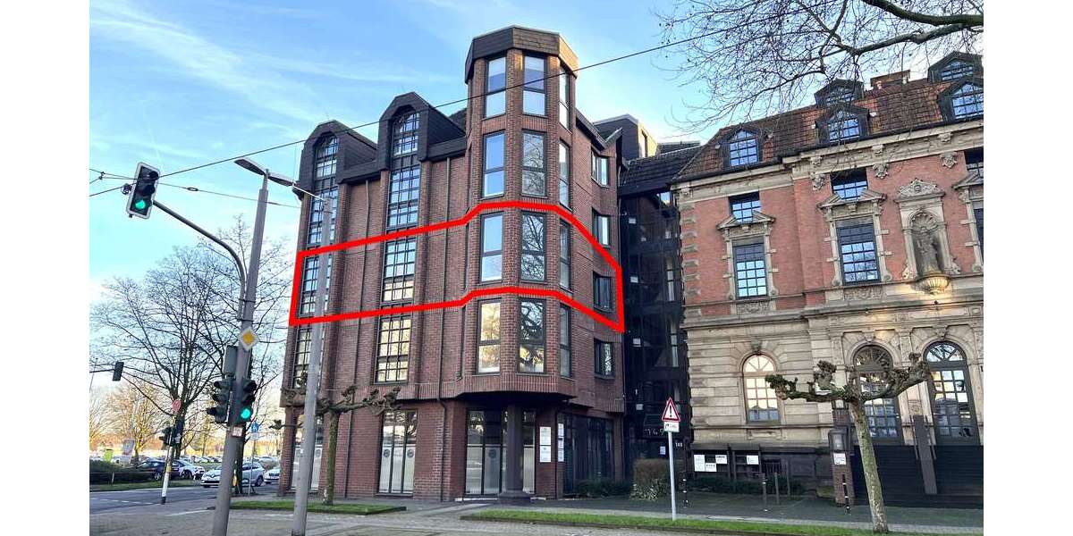 Wohnung zum Kaufen in Krefeld 209.000 € 87 m² 2 zimmer