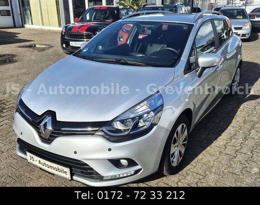 Renault Clio 75.400 km 9.789 € Grevenbroich 41515