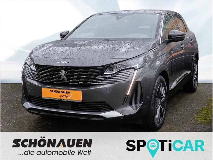 Peugeot 3008 24.047 km 23.450 € Solingen 42697