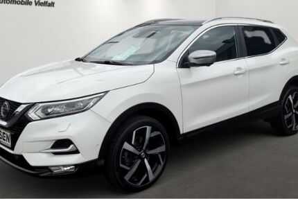 Nissan Qashqai 103.222 km 13.990 &euro; Mönchengladbach 41061