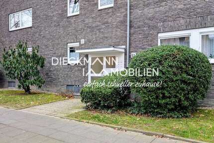 Wohnung Duisburg / Wanheimerort Wanheimerort - 1 Zimmer, 44 m&sup2;, 59.000&euro; | Angebot:25420592