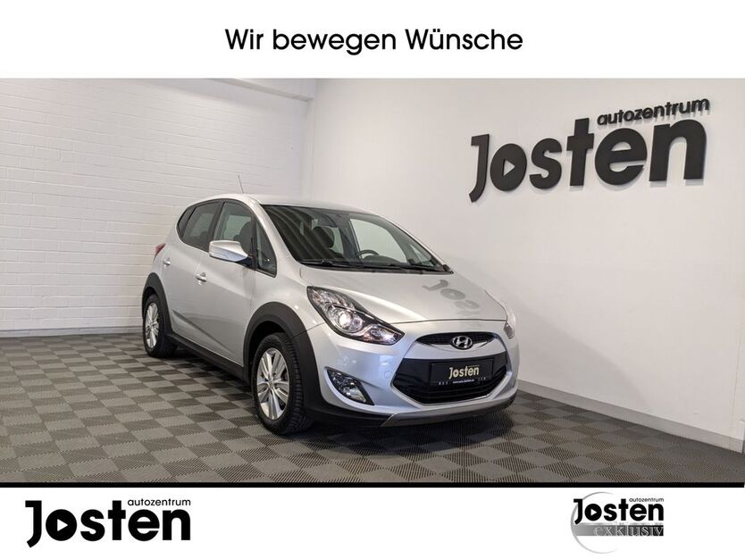 Hyundai ix20 65.670 km 8.890 € Monheim am Rhein 40789