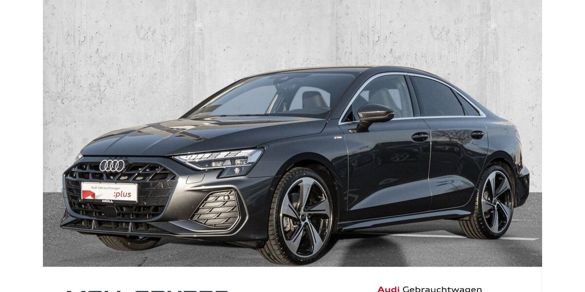 Audi A3 4.850 km 39.540 &euro; Düsseldorf 40549