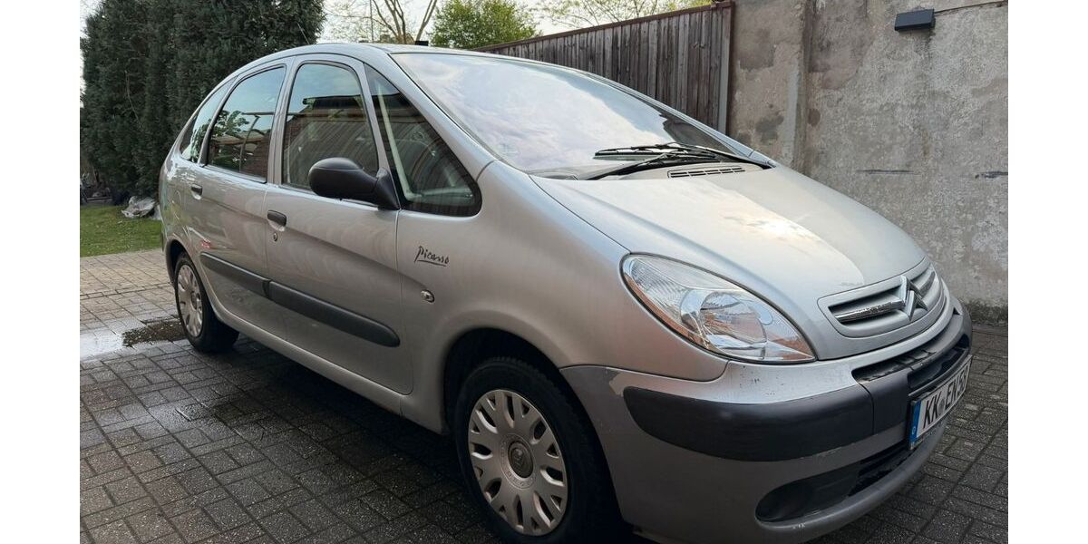 Citroen Xsara Picasso 155.000 km 1.299 &euro; Willich 47877