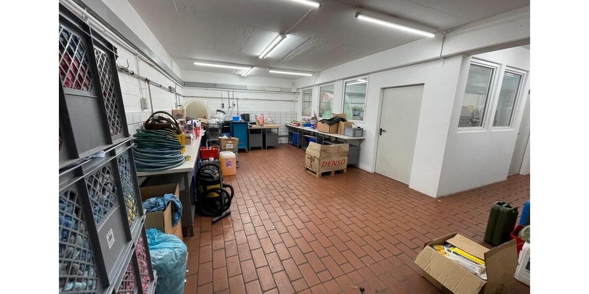 Gewerbeobjekt Oberhausen Alstaden - 4.500&euro; | Angebot:25541187