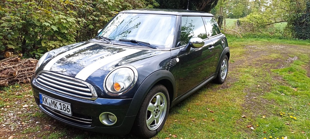 Mini one 192.750 km 4.444 &euro; Tönisvorst 47918