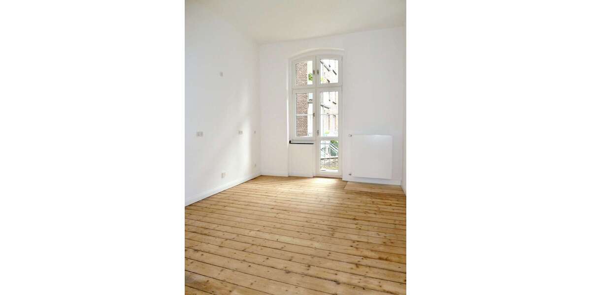 Etagenwohnung Düsseldorf Derendorf - 1 Zimmer, 45 m&sup2;, 265.000&euro; | Angebot:27004238