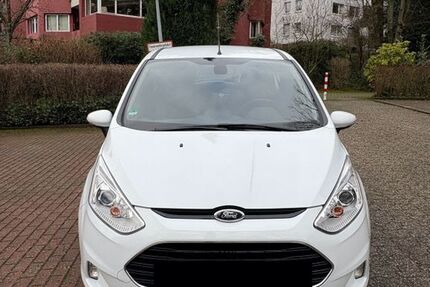 Ford B-Max 93.000 km 5.800 &euro; Wuppertal 42105