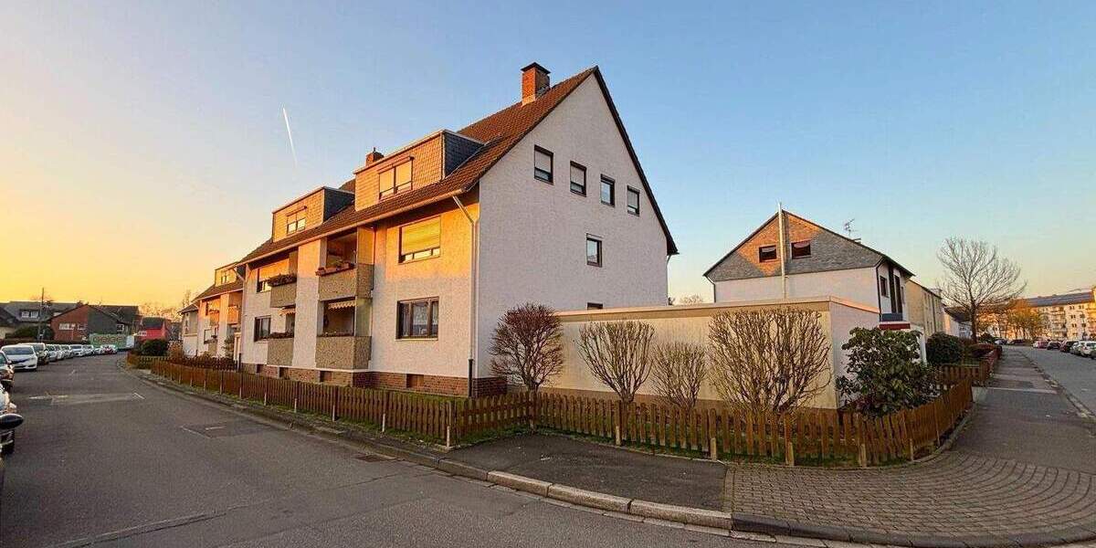 Etagenwohnung Leverkusen Rheindorf - 1 Zimmer, 46 m&sup2;, 144.000&euro; | Angebot:25725688