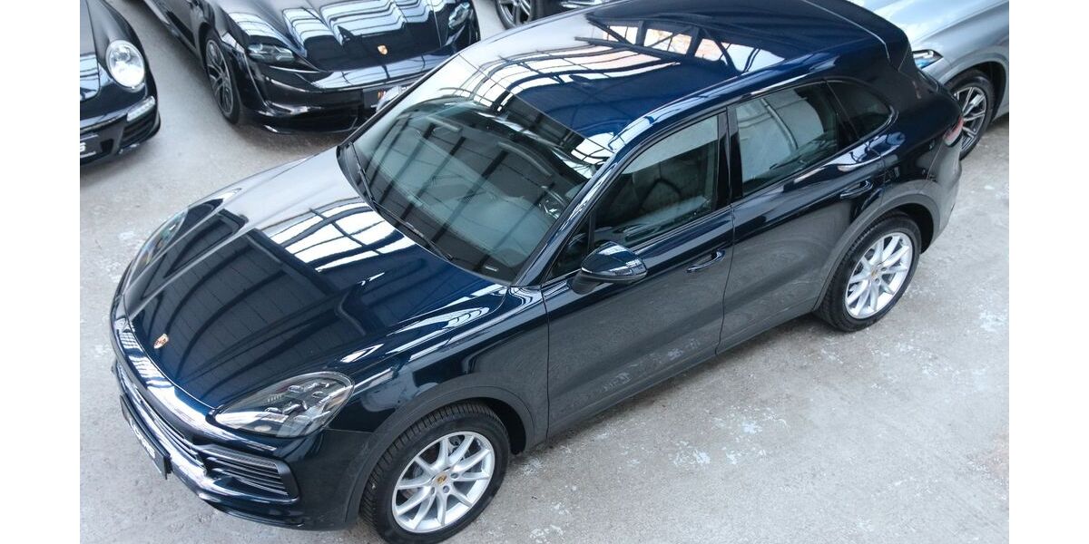 Porsche Cayenne 138.605 km 43.490 &euro; Düsseldorf 40237