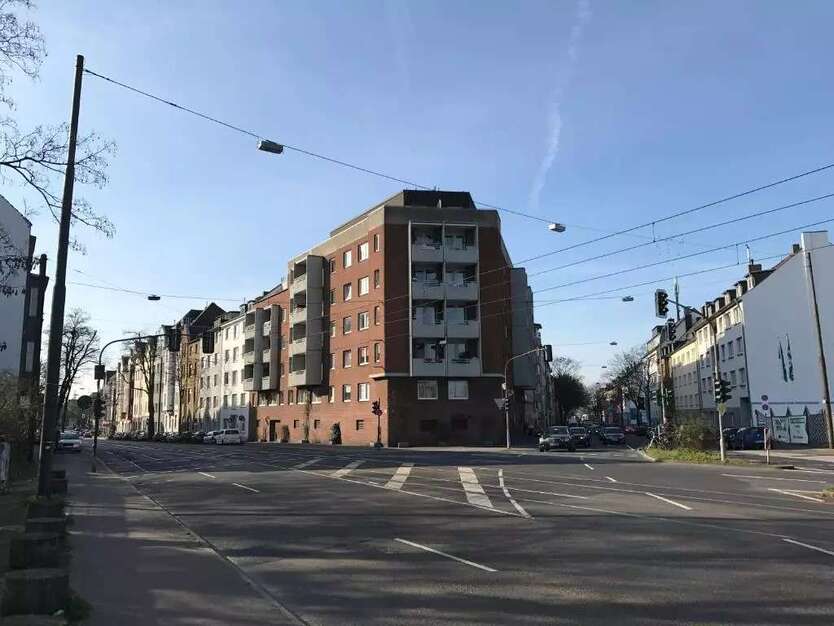 Wohnung zum Kaufen in Düsseldorf 165.000 € 46 m²