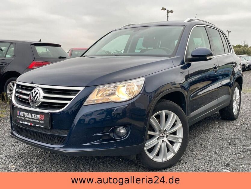Tiguan