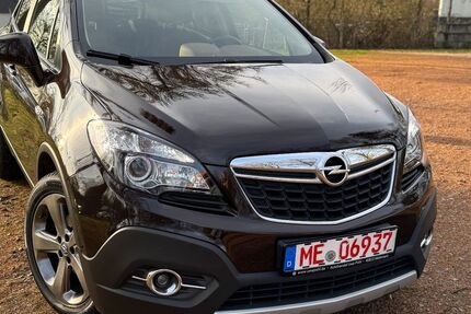 Opel Mokka 96.361 km 10.500 &euro; Mettmann 40822
