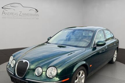 Jaguar S-Type 161.792 km 9.500 &euro; Kaarst 41564