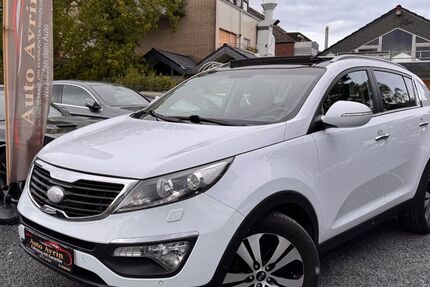 Kia Sportage 111.828 km 12.499 &euro; Mönchengladbach 41238